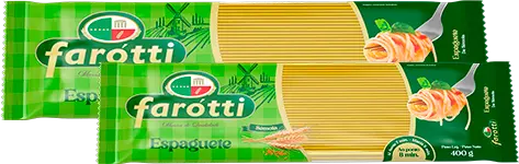 Espaguete Sêmola 400gr