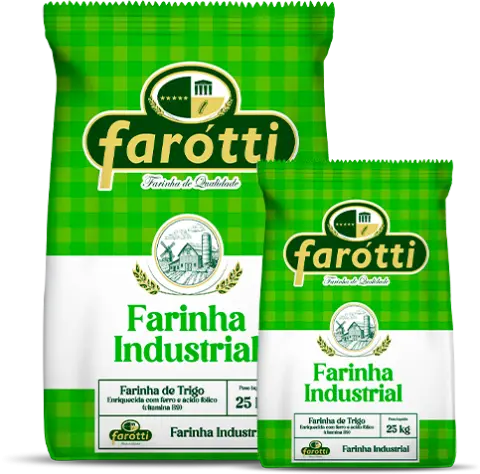 Farinha Industrial 25kg