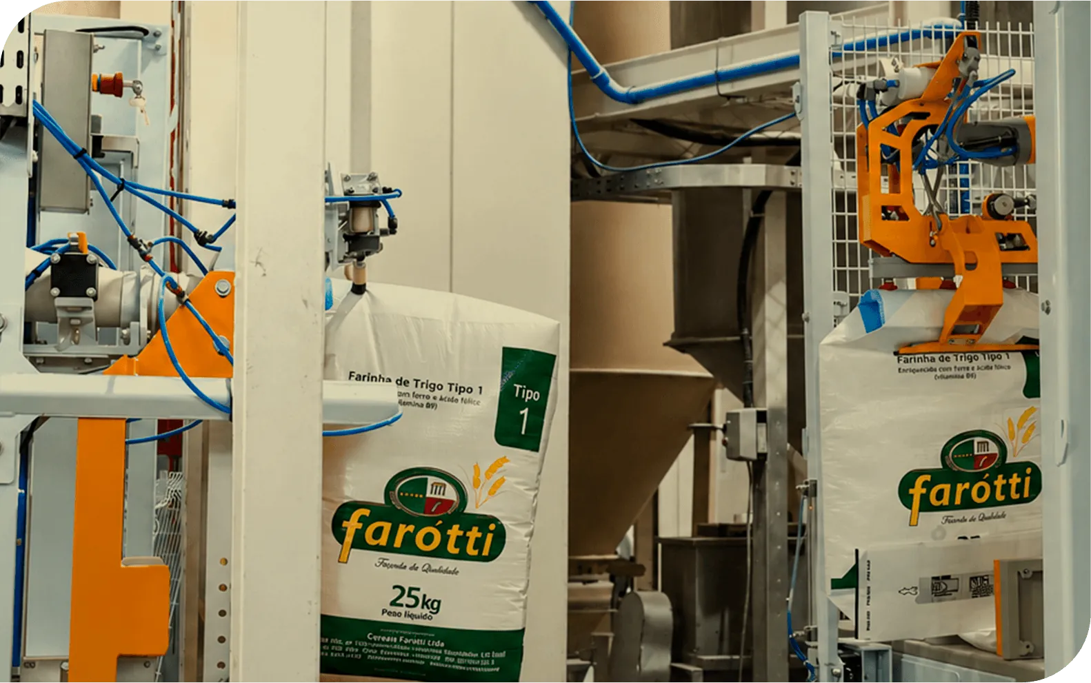 Processos automatizados